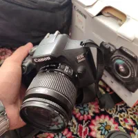 دوربین canon2000d|دوربین عکاسی و فیلم‌برداری|کرمان, |دیوار
