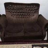 مبل ۷نفره|مبلمان خانگی و میز عسلی|همدان, |دیوار