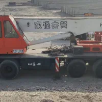 راننده جرثقیل