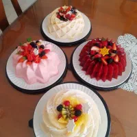 ژله و دسر برای مهمانی