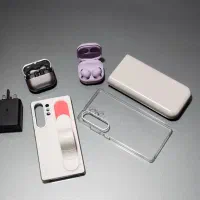 لوازم جانبی سامسونگ اصلی