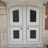 نقاشی ساختمان