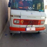 مینی بوس بنزمدل۷۰