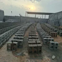 فروش انواع بلوک ته پر و ته خالی