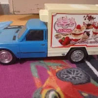 نیسان اسباب بازی