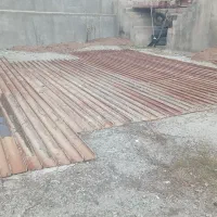 ناودانی ۱۴ در حد نو موتور جوش و حدیده