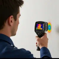 نشت یابی ‌لوله بازکنی...صد درصد تضمینی