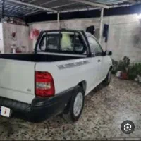 پراید وانت ۱۵۱ لاینردار