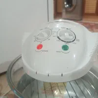 سرخ کن بدون روغن رژیمی نوری|اجاق گاز و لوازم برقی پختوپز|گرگان, |دیوار