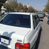 پراید مدل ۸۶ کارکرد ۵۰ هزار