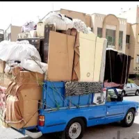اتوبارباربری حمل باروانت نیسان کفی پاسداران هروی ش|خدمات حمل و نقل|تهران, پاسداران|دیوار