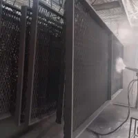 خدمات رنگ پودری نقاشی رنگ کوره ای رنگ کاری|خدمات پیشه و مهارت|تبریز, |دیوار