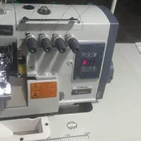 چرخ خیاطی پنج نخ تپیکال سوپر جت