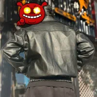 کاپشن چرم عمده و تک|لباس|رشت, بازار|دیوار