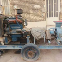 موتور آب  خاور|ماشینآلات صنعتی|اهواز, ملاشیه|دیوار