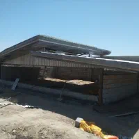 نصب شیروانی و خورده کاری