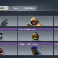 اکانت گاد کالاف|کنسول، بازی ویدئویی و آنلاین|اصفهان, امیرعرب|دیوار