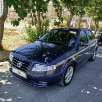 سمند سورن ELX مدل ۹۰ فنی سالم|خودرو سواری و وانت|کرمانشاه, |دیوار