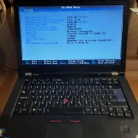 لپ‌تاپ Lenovo ThinkPad T240 سالم و با دوام
