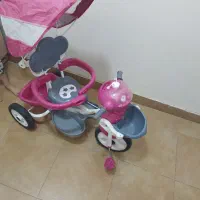 سه چرخه کودک موزیکال