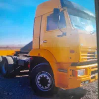 کشنده کاماز مدل 92|خودرو سنگین|فشاپویه, |دیوار