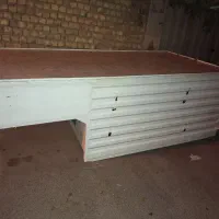 باربند وانت کارا مسقف (اگر سقف نخواستید باز میشه)|قطعات یدکی و لوازم جانبی|خمینی‌شهر, |دیوار