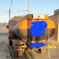 خاور ۶۰۸ تانکر آب