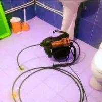 لوله بازکنی*صادقی*لایروبی فنرزن فاضلاب شبانه روزی