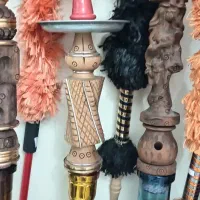 قلیان|صنایع دستی و سایر لوازم تزئینی|برخوار, |دیوار