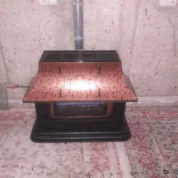 بخاری گازی طرح شومینه بزرگ دوازده هزار|بخاری، هیتر، شومینه|اسلامشهر, شهرک مفیدی|دیوار