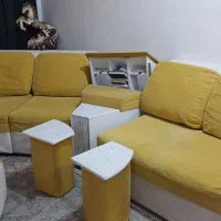 مبل|مبلمان خانگی و میز عسلی|اهواز, کوی مهدیس|دیوار