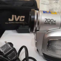 دوربین هندی کم JVC مدل GR-SXM195AS|دوربین عکاسی و فیلم‌برداری|قزوین, |دیوار