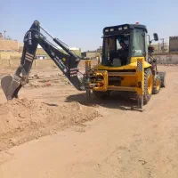 بیل بکهو استجاری  شادگان مدل 1401|خودرو سنگین|شادگان, |دیوار