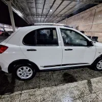 کوییک Rسفید سقف مشکی قالپاق مدل401 پارس خودرویی|خودرو سواری و وانت|تهران, جی|دیوار