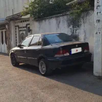 سمند ۸۲ دوگانه|خودرو سواری و وانت|قائمشهر, |دیوار