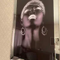 تابلو قاب آینه