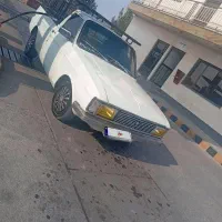 پیکان وانت خوش رخش