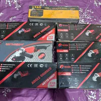 دریل شارژی ومعمولی وبراشلس ومینی سنگ وابزارالات|ماشینآلات صنعتی|تهران, تهرانپارس شرقی|دیوار