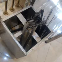 سیخ کباب و جوجه