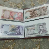 ۴۰تااسکناس درجه یک تکی وسرجمع به فروش میرسد|کلکسیون سکه، تمبر، اسکناس|سقز, |دیوار