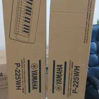 YAMAHA p225|پیانو، کیبورد، آکاردئون|تهران, حر|دیوار
