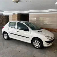 ۲۰۶ تیپ ۲ مدل ۱۴۰۰