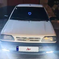 پراید صبا درحد(دوگانه کارخانه)