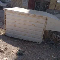 باربند وانت پراید مستقف