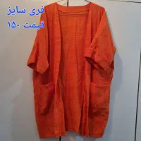 پالتو و مانتو سایز ۳۶/۳۸و فیری سایز|لباس|ماهدشت, |دیوار