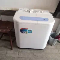 لباسشویی دوقلو پاکشوما ۱۲ کیلویی