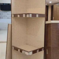 کابینت MDF نو نو|مصالح و تجهیزات ساختمان|اصفهان, ارغوانیه|دیوار