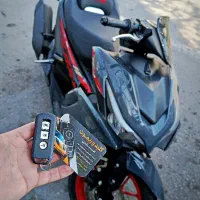 پروگرام انواع ریموت موتور کلیک و خودرو های وارداتی