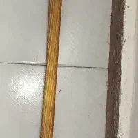 چوب پرده میل پرده طلایی شهر جدید بینالود