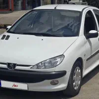206 sd v8|خودرو سواری و وانت|اردبیل, |دیوار